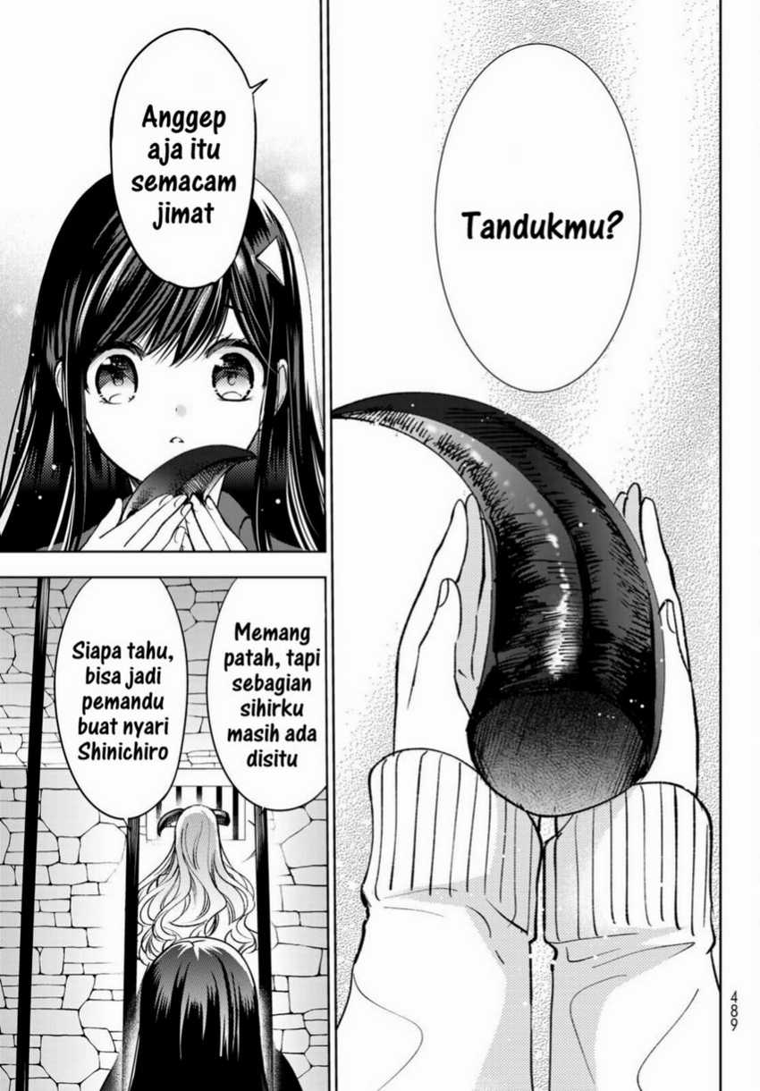 Isekai de Saikyo Mao no Kodomotachi no Mama ni Natchaimashita. Chapter 20.1 - halaman 17