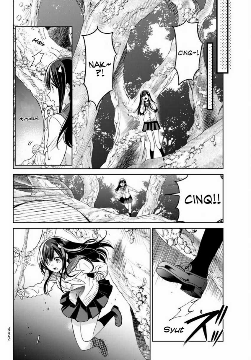 Isekai de Saikyo Mao no Kodomotachi no Mama ni Natchaimashita. Chapter 20.1 - halaman 20