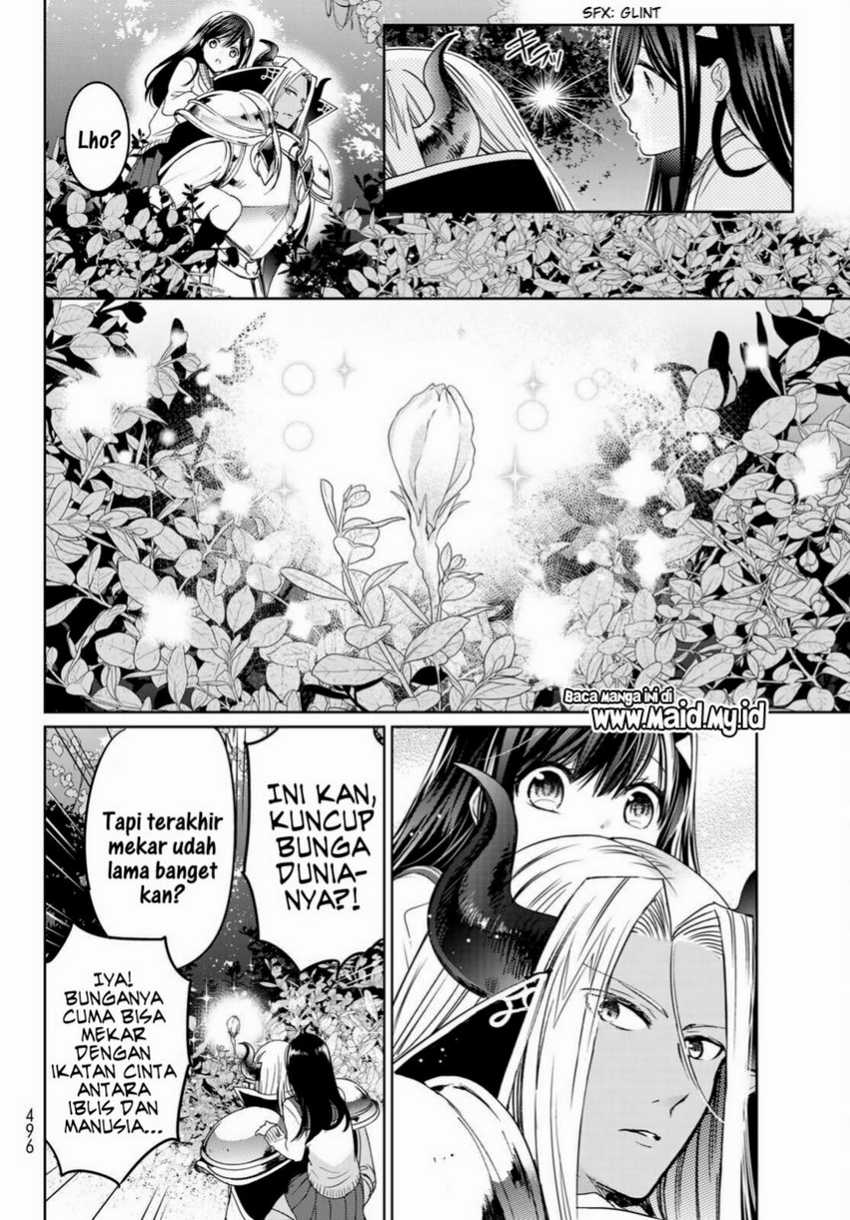 Isekai de Saikyo Mao no Kodomotachi no Mama ni Natchaimashita. Chapter 20.1 - halaman 24
