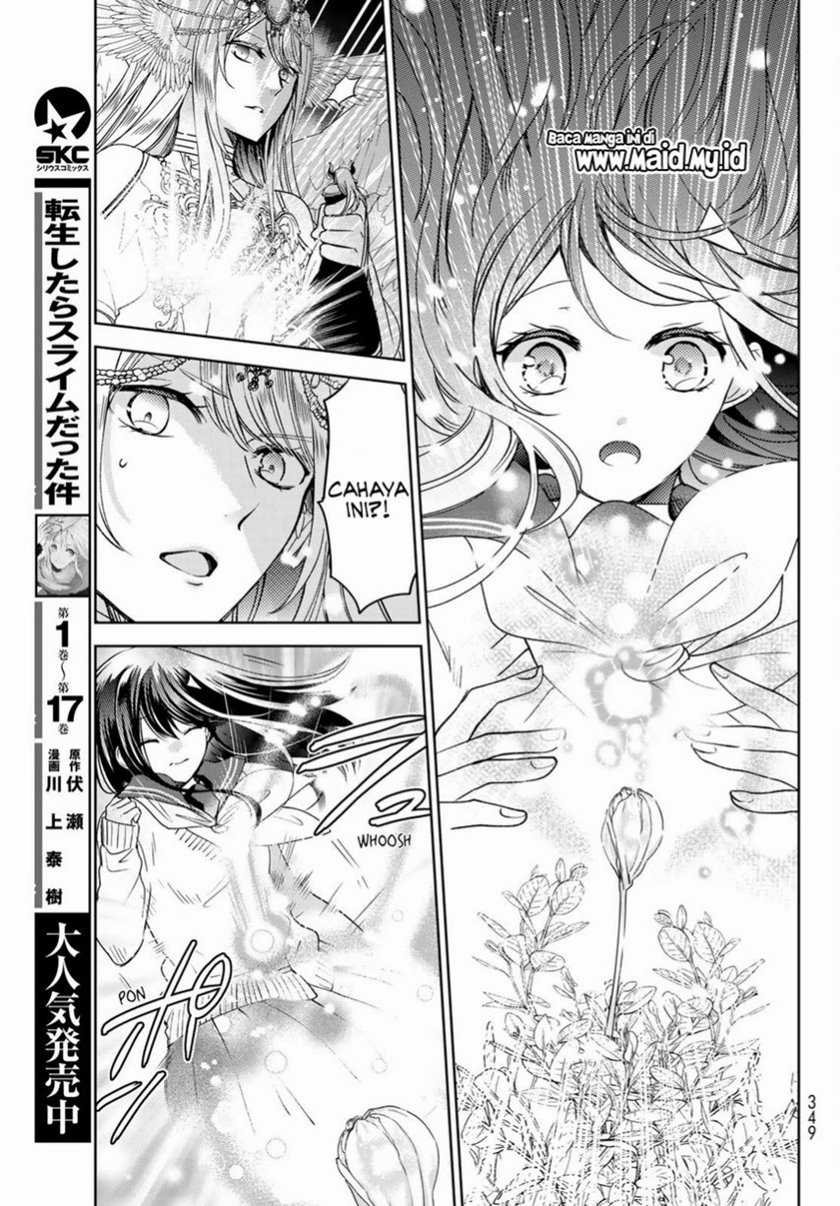 Isekai de Saikyo Mao no Kodomotachi no Mama ni Natchaimashita. Chapter 20.2 - halaman 15
