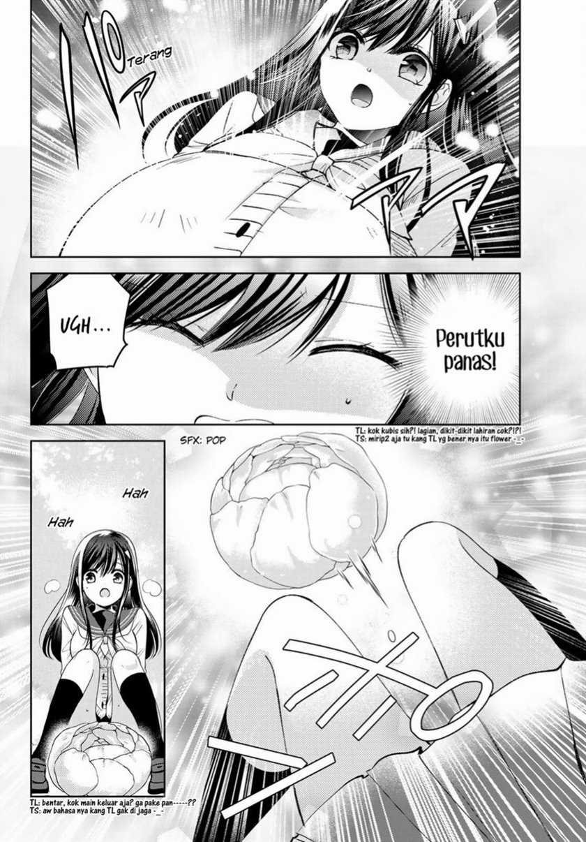 Isekai de Saikyo Mao no Kodomotachi no Mama ni Natchaimashita. Chapter 20.2 - halaman 16