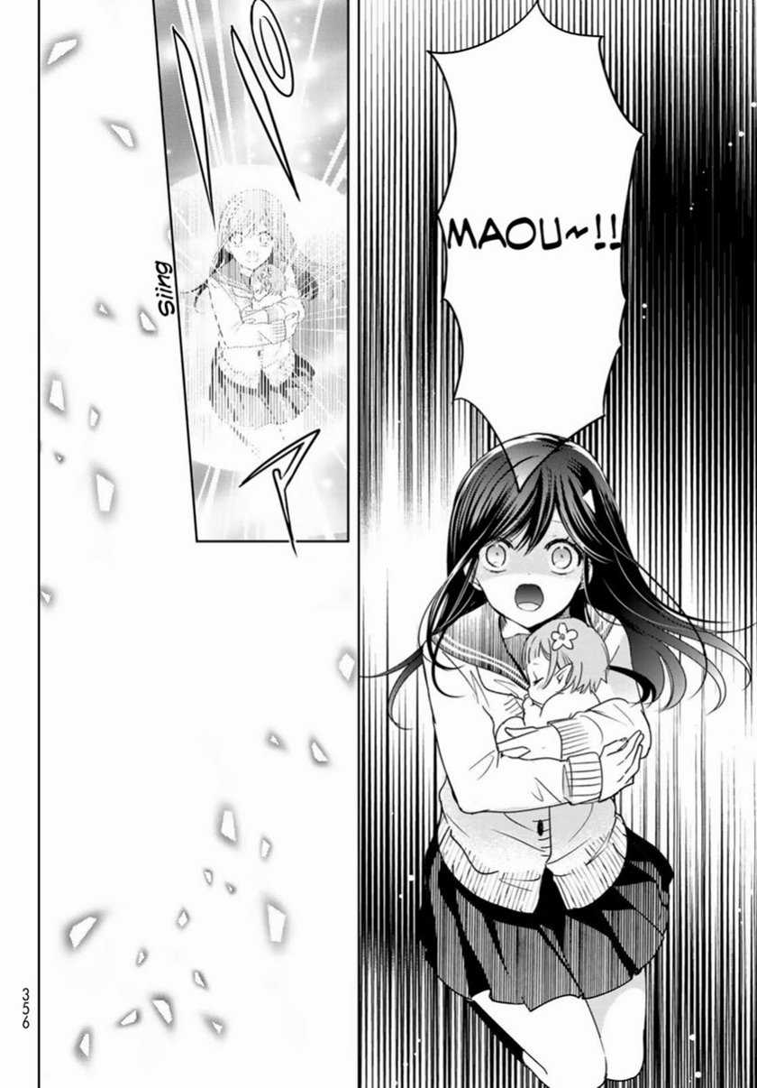 Isekai de Saikyo Mao no Kodomotachi no Mama ni Natchaimashita. Chapter 20.2 - halaman 22