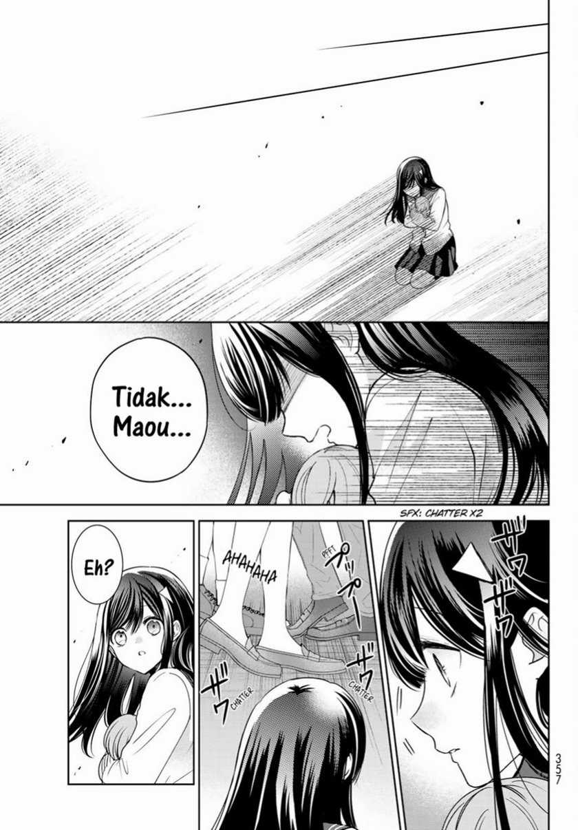 Isekai de Saikyo Mao no Kodomotachi no Mama ni Natchaimashita. Chapter 20.2 - halaman 23