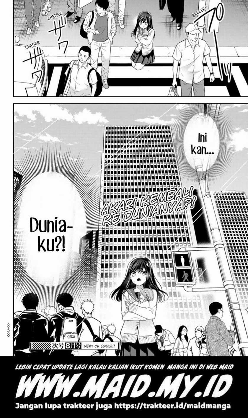 Isekai de Saikyo Mao no Kodomotachi no Mama ni Natchaimashita. Chapter 20.2 - halaman 24
