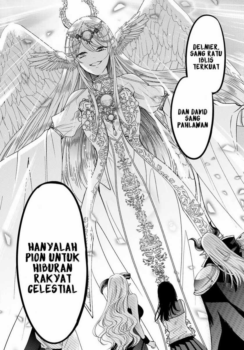 Isekai de Saikyo Mao no Kodomotachi no Mama ni Natchaimashita. Chapter 20.2 - halaman 8