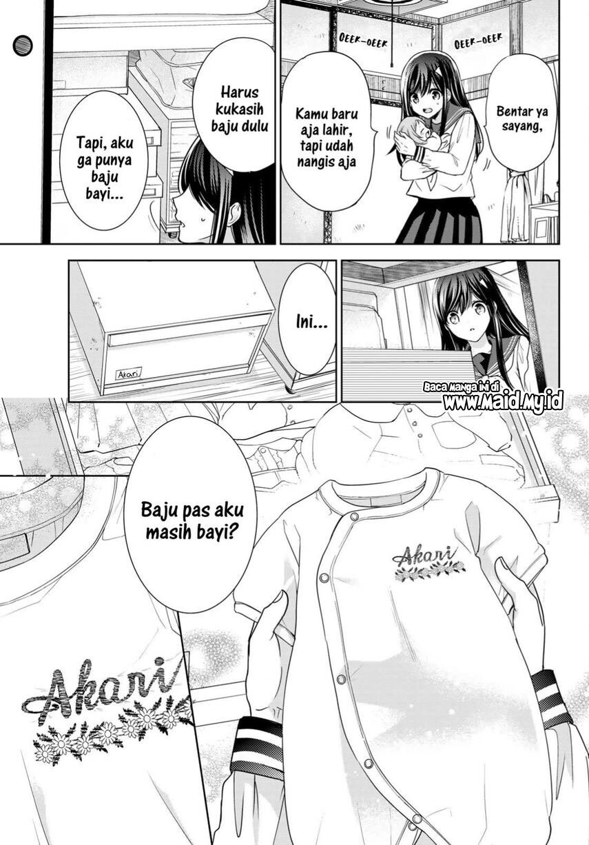 Isekai de Saikyo Mao no Kodomotachi no Mama ni Natchaimashita. Chapter 21 - halaman 15