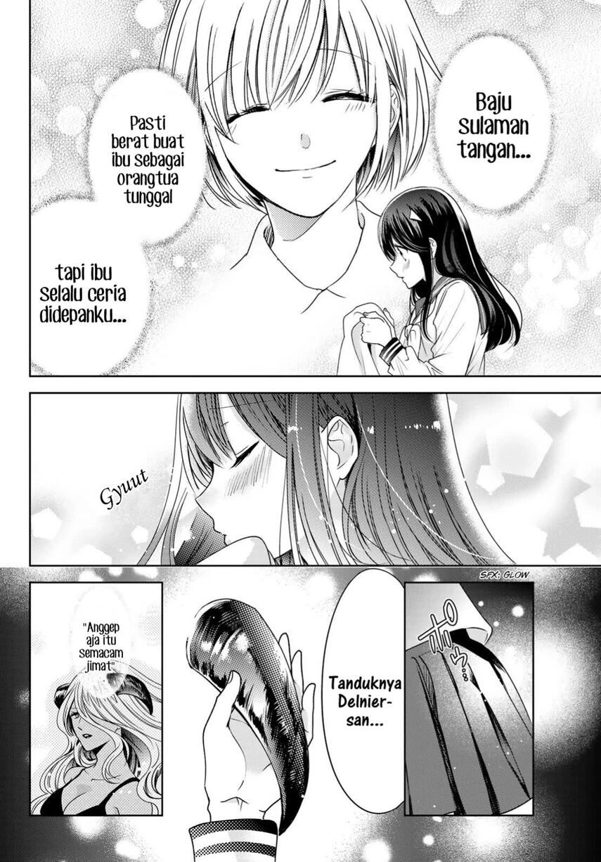 Isekai de Saikyo Mao no Kodomotachi no Mama ni Natchaimashita. Chapter 21 - halaman 16