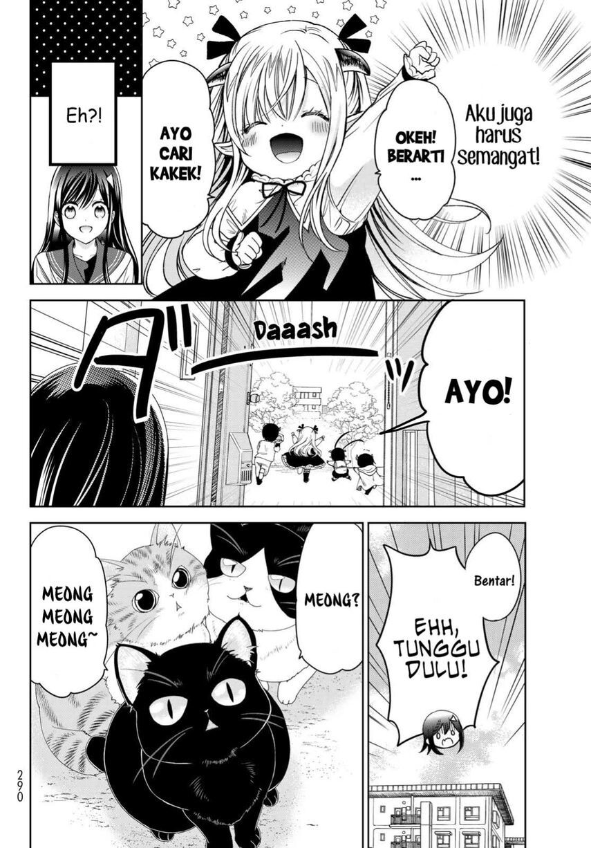 Isekai de Saikyo Mao no Kodomotachi no Mama ni Natchaimashita. Chapter 21 - halaman 20