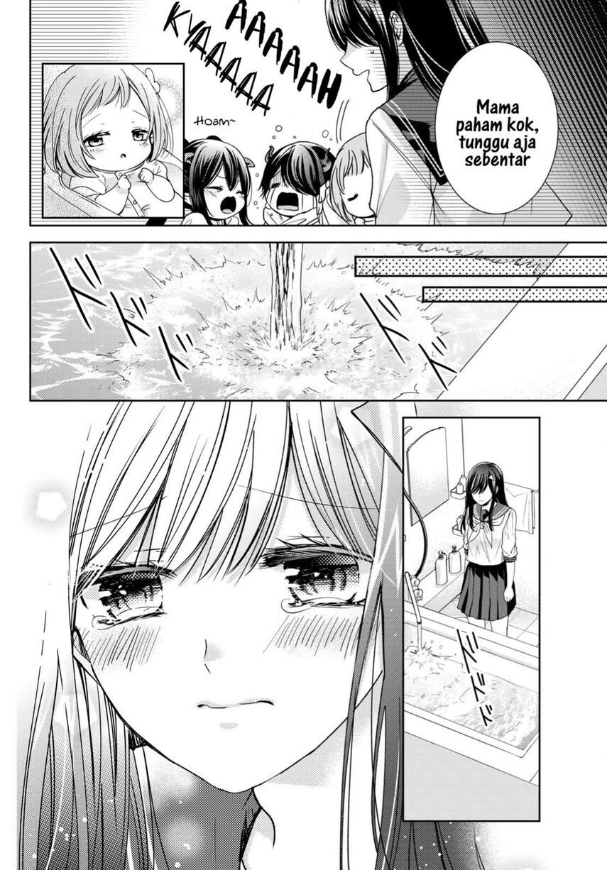 Isekai de Saikyo Mao no Kodomotachi no Mama ni Natchaimashita. Chapter 21 - halaman 26