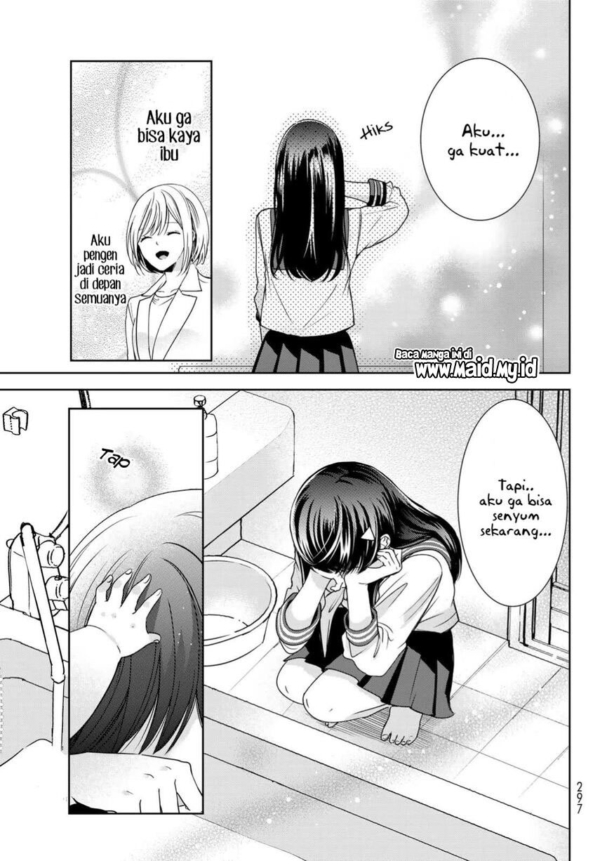 Isekai de Saikyo Mao no Kodomotachi no Mama ni Natchaimashita. Chapter 21 - halaman 27