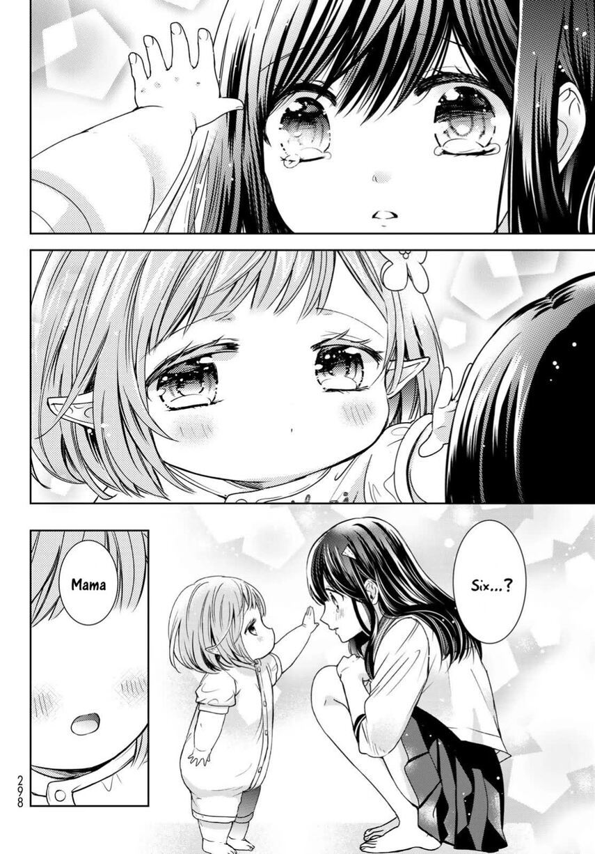 Isekai de Saikyo Mao no Kodomotachi no Mama ni Natchaimashita. Chapter 21 - halaman 28