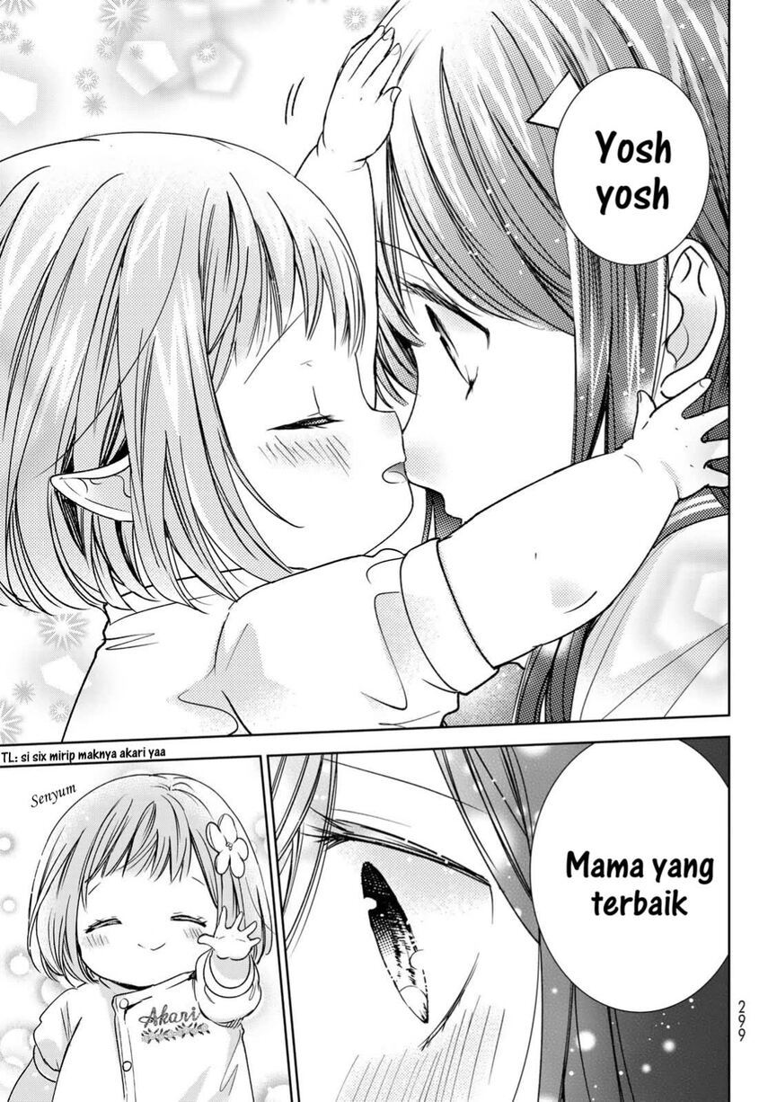 Isekai de Saikyo Mao no Kodomotachi no Mama ni Natchaimashita. Chapter 21 - halaman 29