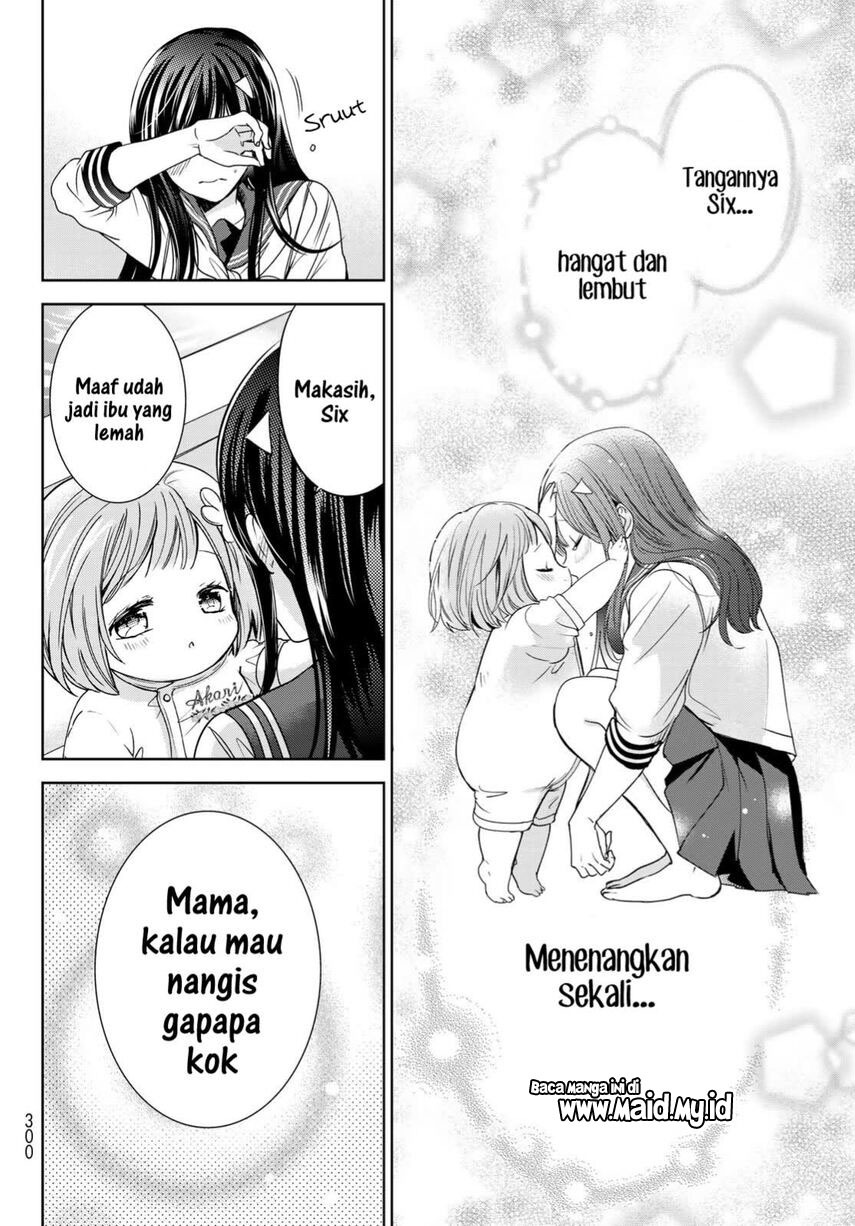 Isekai de Saikyo Mao no Kodomotachi no Mama ni Natchaimashita. Chapter 21 - halaman 30