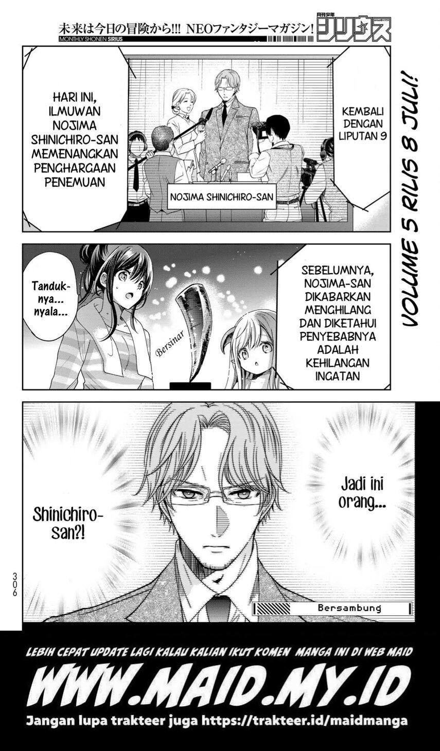 Isekai de Saikyo Mao no Kodomotachi no Mama ni Natchaimashita. Chapter 21 - halaman 37