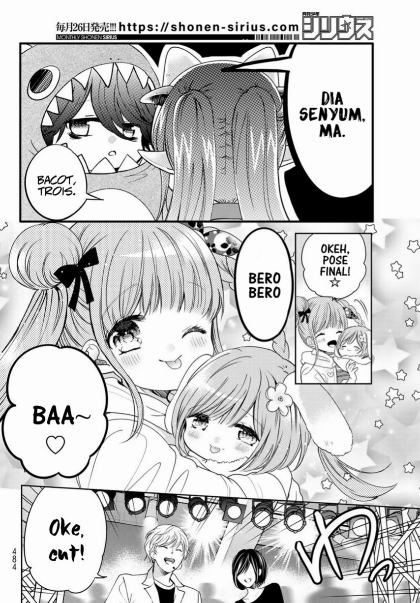 Isekai de Saikyo Mao no Kodomotachi no Mama ni Natchaimashita. Chapter 22 - halaman 14