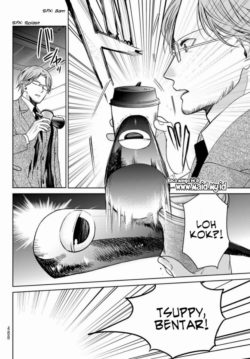 Isekai de Saikyo Mao no Kodomotachi no Mama ni Natchaimashita. Chapter 22 - halaman 18