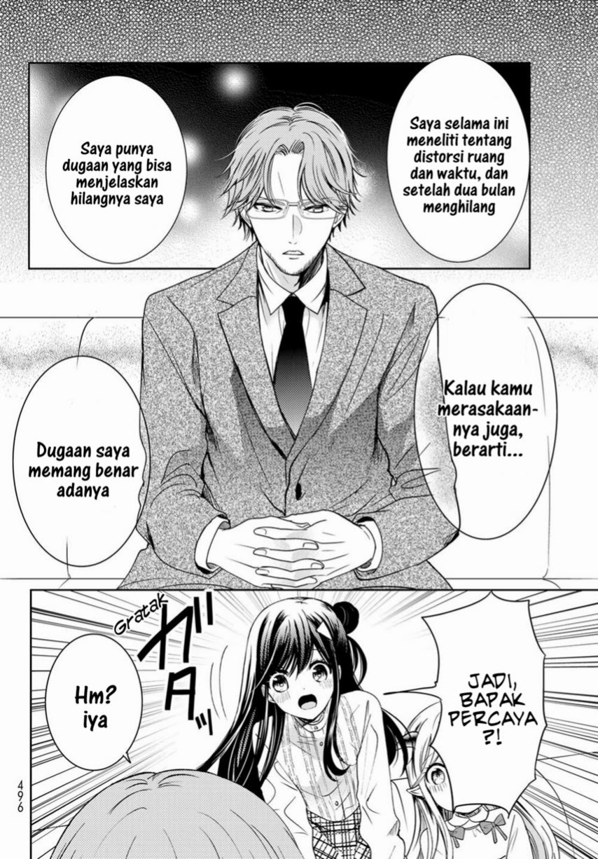 Isekai de Saikyo Mao no Kodomotachi no Mama ni Natchaimashita. Chapter 22 - halaman 26