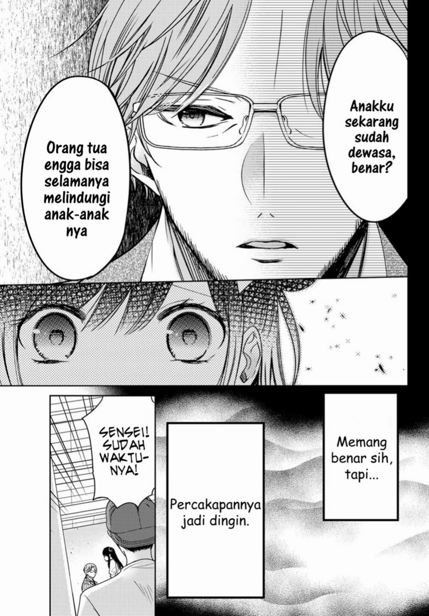 Isekai de Saikyo Mao no Kodomotachi no Mama ni Natchaimashita. Chapter 22 - halaman 29
