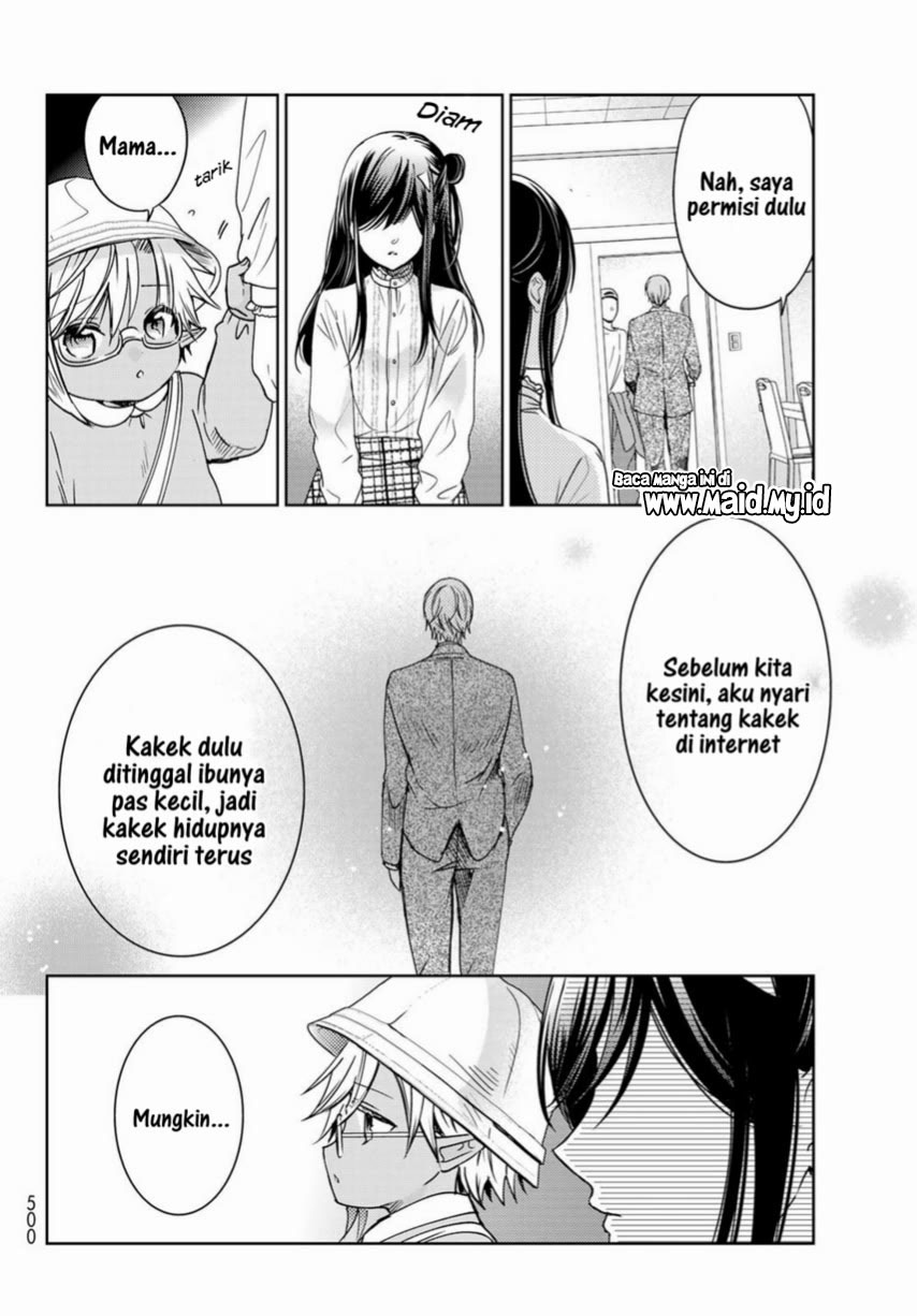 Isekai de Saikyo Mao no Kodomotachi no Mama ni Natchaimashita. Chapter 22 - halaman 30