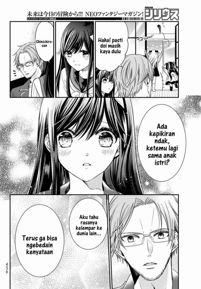 Isekai de Saikyo Mao no Kodomotachi no Mama ni Natchaimashita. Chapter 23 - halaman 20