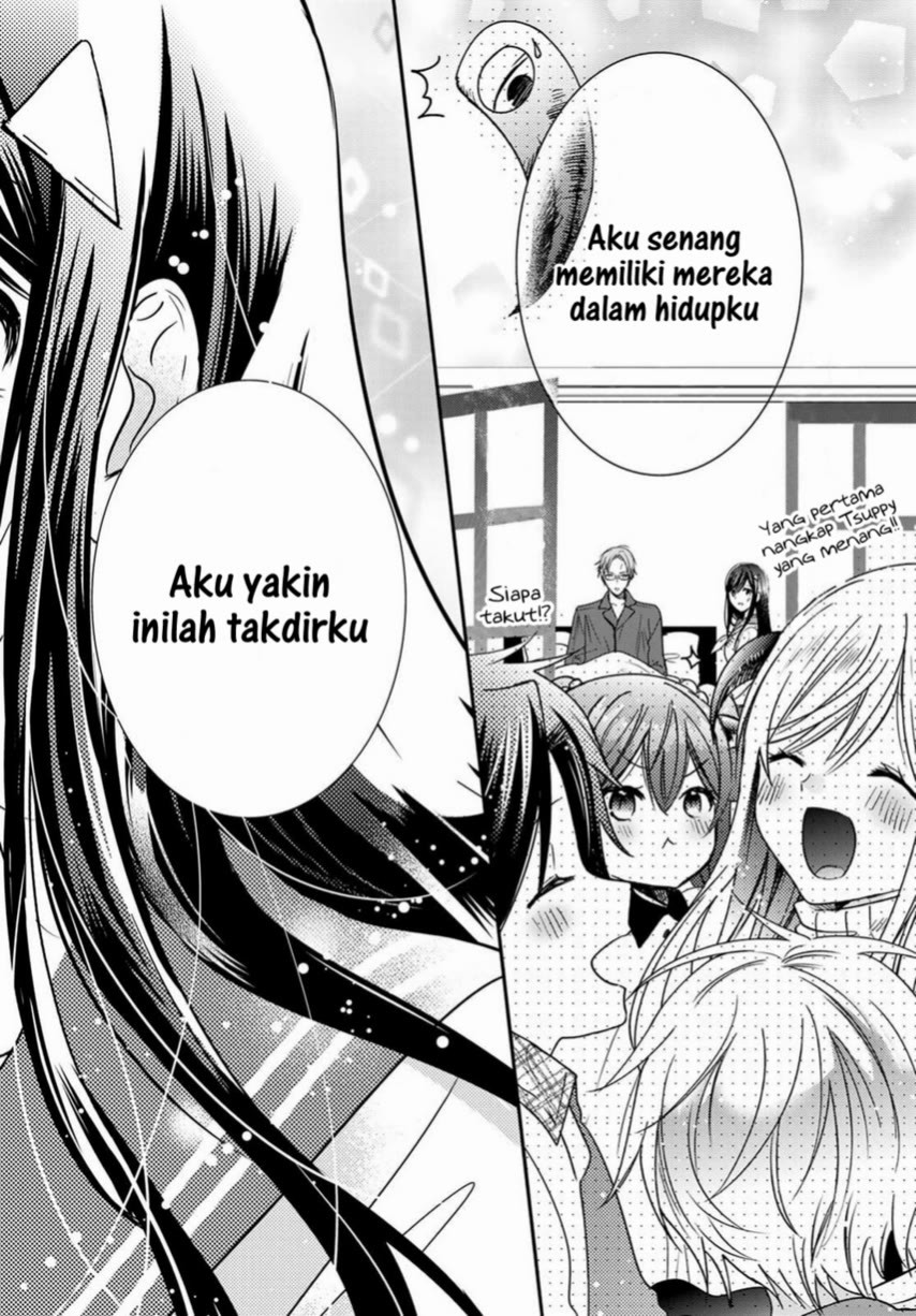 Isekai de Saikyo Mao no Kodomotachi no Mama ni Natchaimashita. Chapter 23 - halaman 22