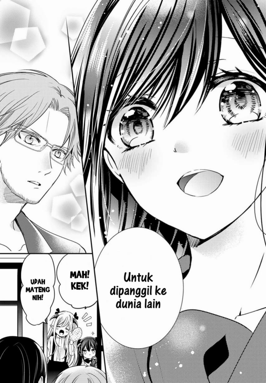 Isekai de Saikyo Mao no Kodomotachi no Mama ni Natchaimashita. Chapter 23 - halaman 23