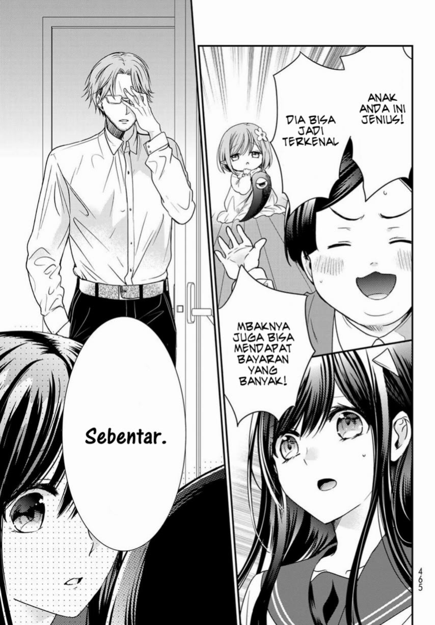 Isekai de Saikyo Mao no Kodomotachi no Mama ni Natchaimashita. Chapter 23 - halaman 29