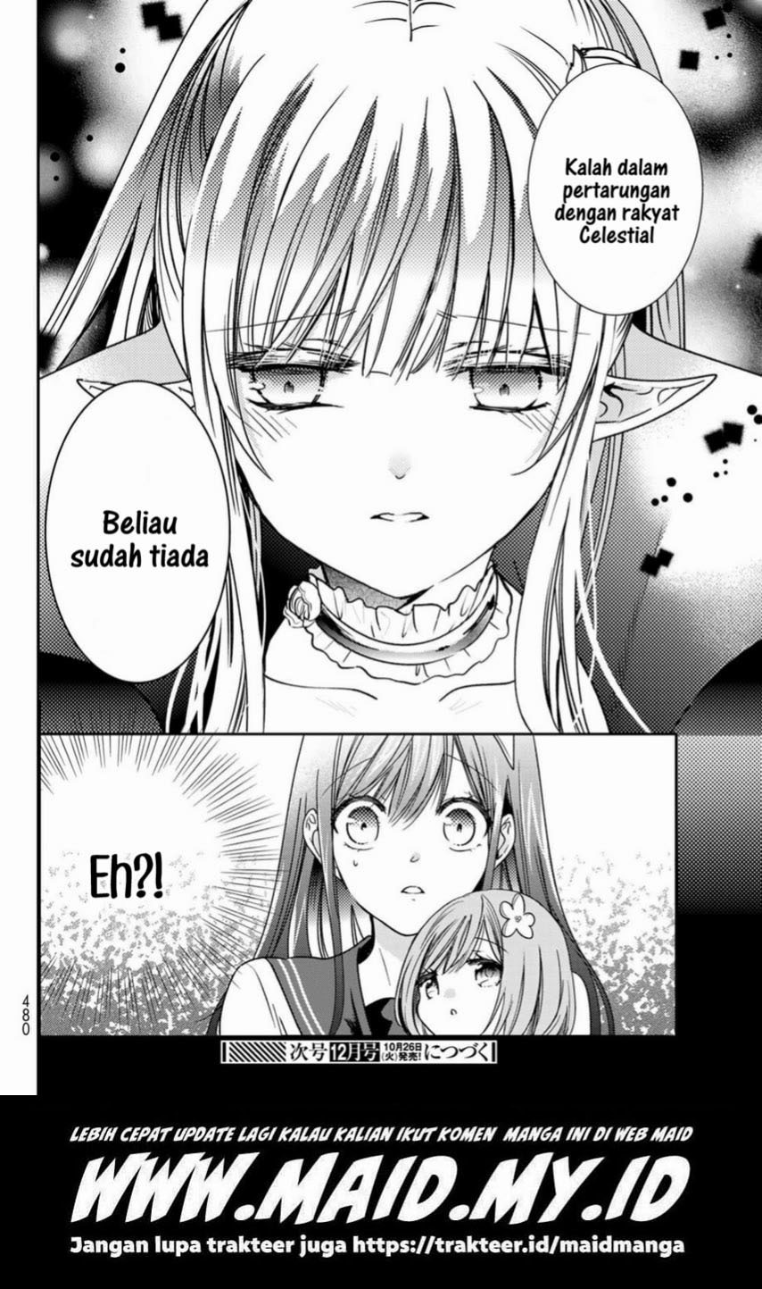 Isekai de Saikyo Mao no Kodomotachi no Mama ni Natchaimashita. Chapter 23 - halaman 44