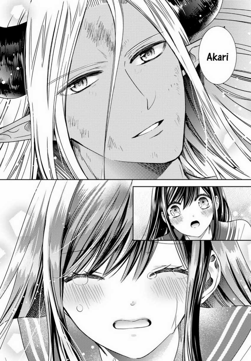 Isekai de Saikyo Mao no Kodomotachi no Mama ni Natchaimashita. Chapter 24.5 - halaman 14