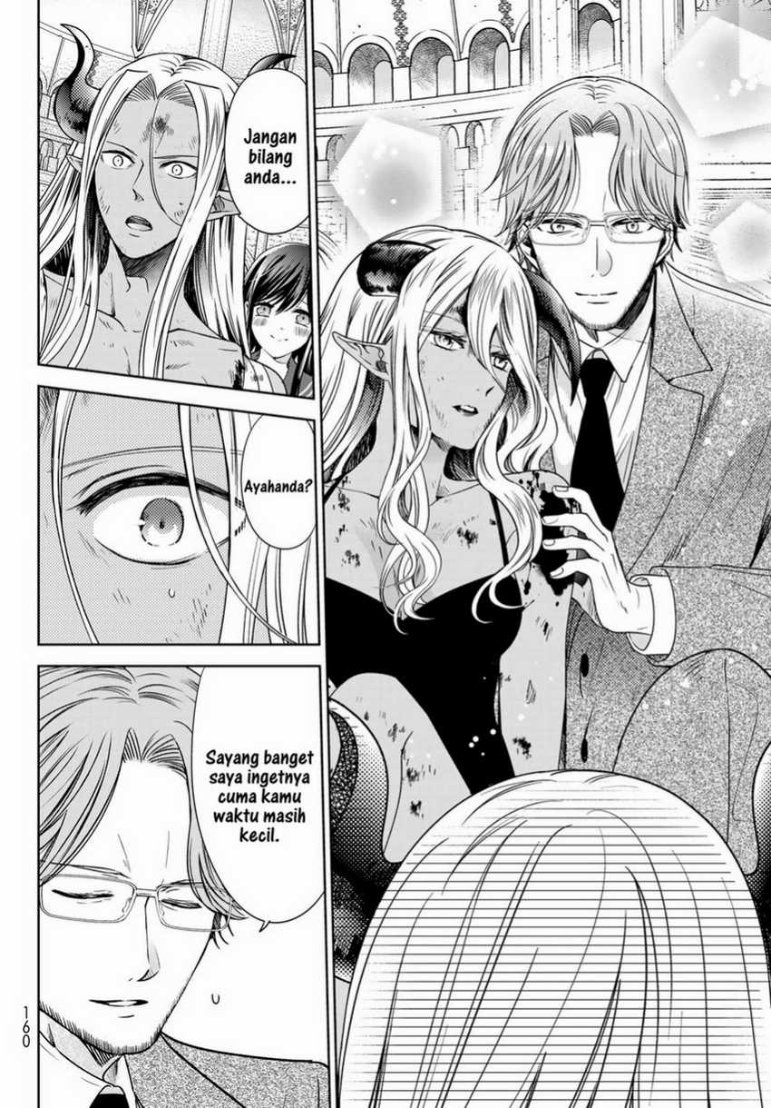 Isekai de Saikyo Mao no Kodomotachi no Mama ni Natchaimashita. Chapter 24.5 - halaman 17
