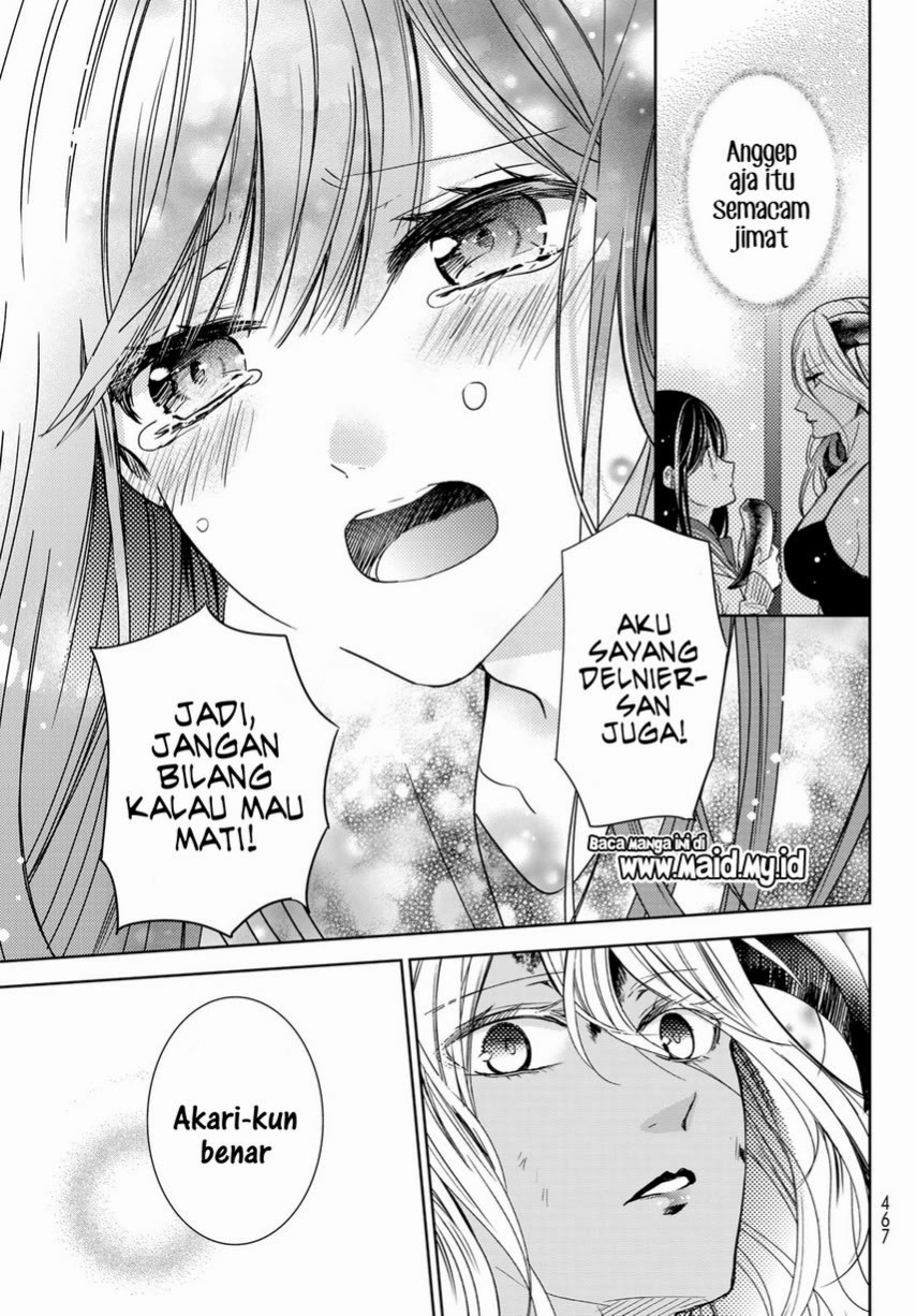 Isekai de Saikyo Mao no Kodomotachi no Mama ni Natchaimashita. Chapter 24 - halaman 15