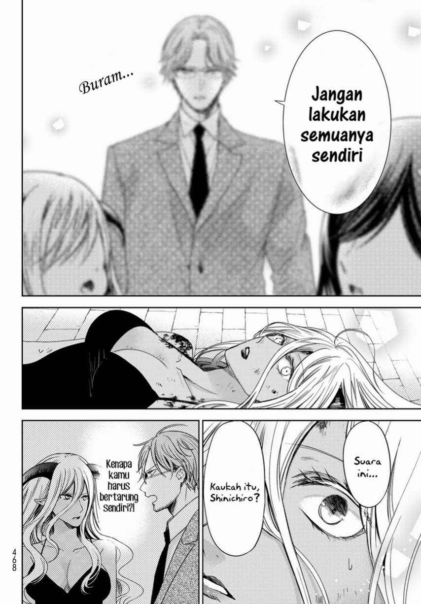Isekai de Saikyo Mao no Kodomotachi no Mama ni Natchaimashita. Chapter 24 - halaman 16