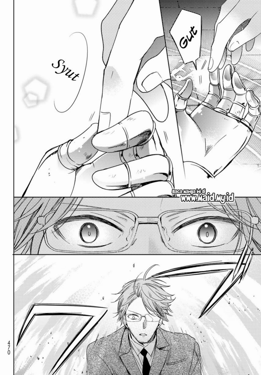 Isekai de Saikyo Mao no Kodomotachi no Mama ni Natchaimashita. Chapter 24 - halaman 18