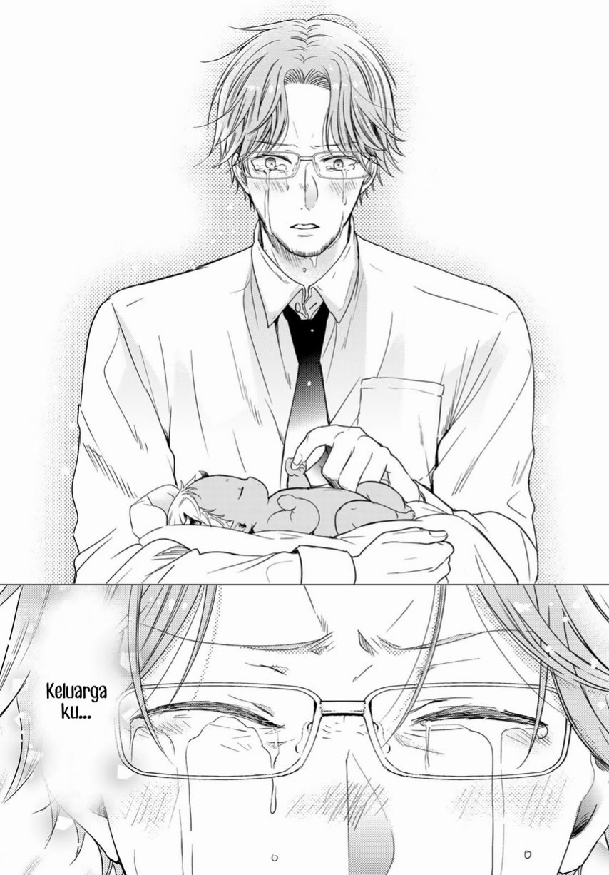 Isekai de Saikyo Mao no Kodomotachi no Mama ni Natchaimashita. Chapter 24 - halaman 22