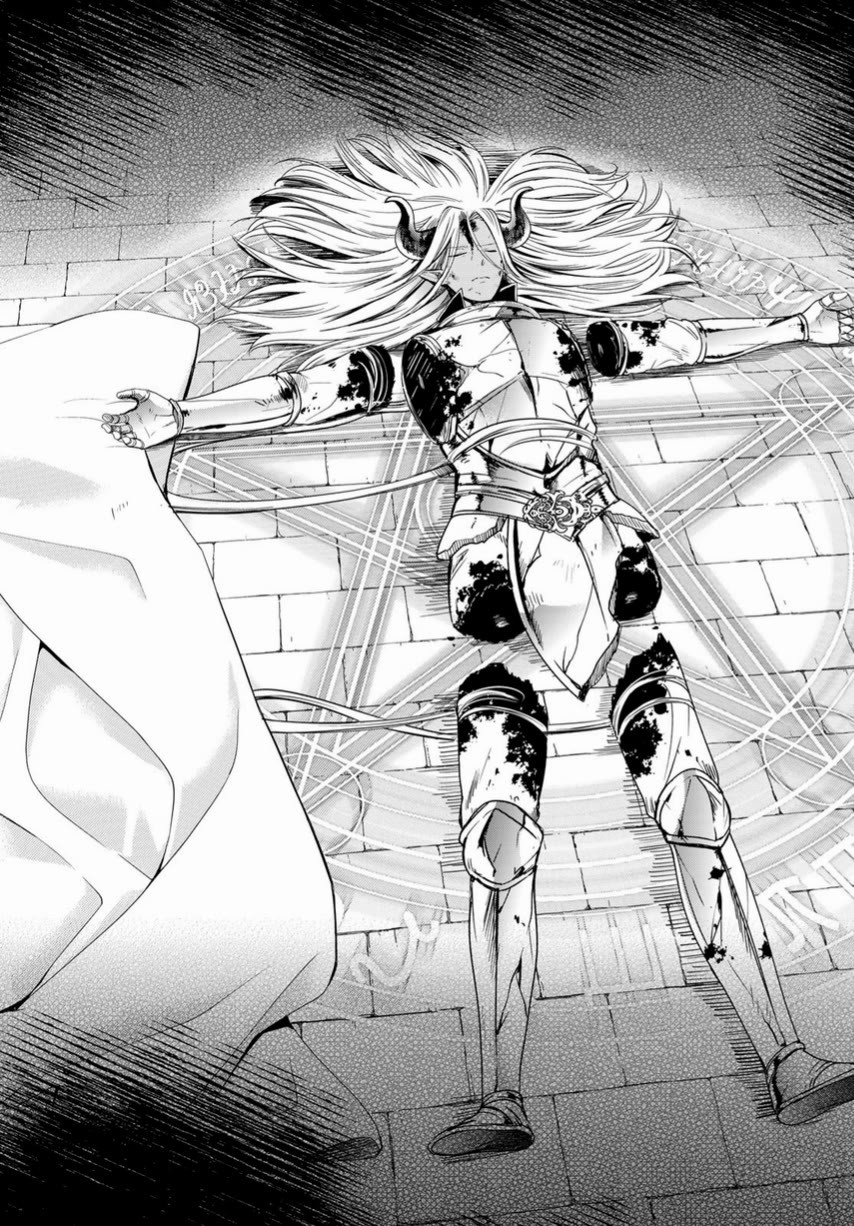 Isekai de Saikyo Mao no Kodomotachi no Mama ni Natchaimashita. Chapter 24 - halaman 7
