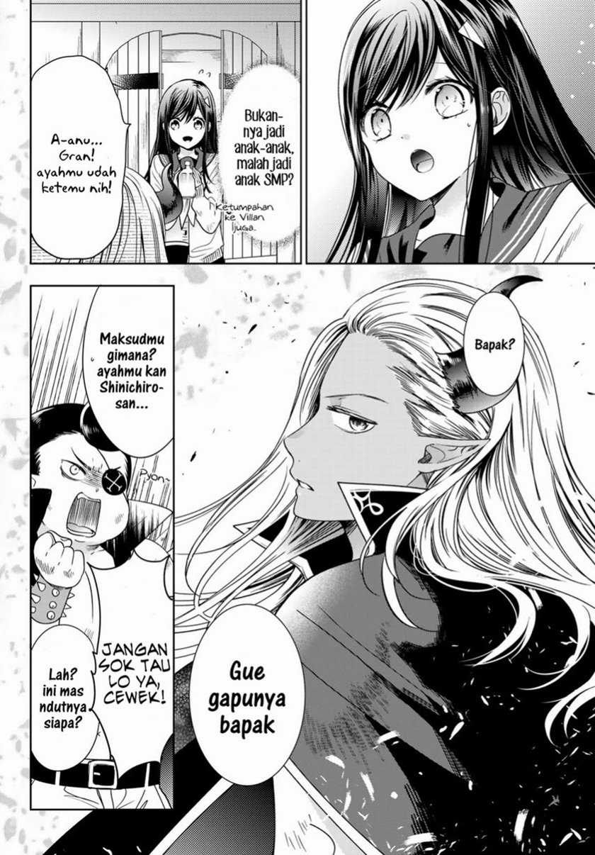 Isekai de Saikyo Mao no Kodomotachi no Mama ni Natchaimashita. Chapter 25 - halaman 10