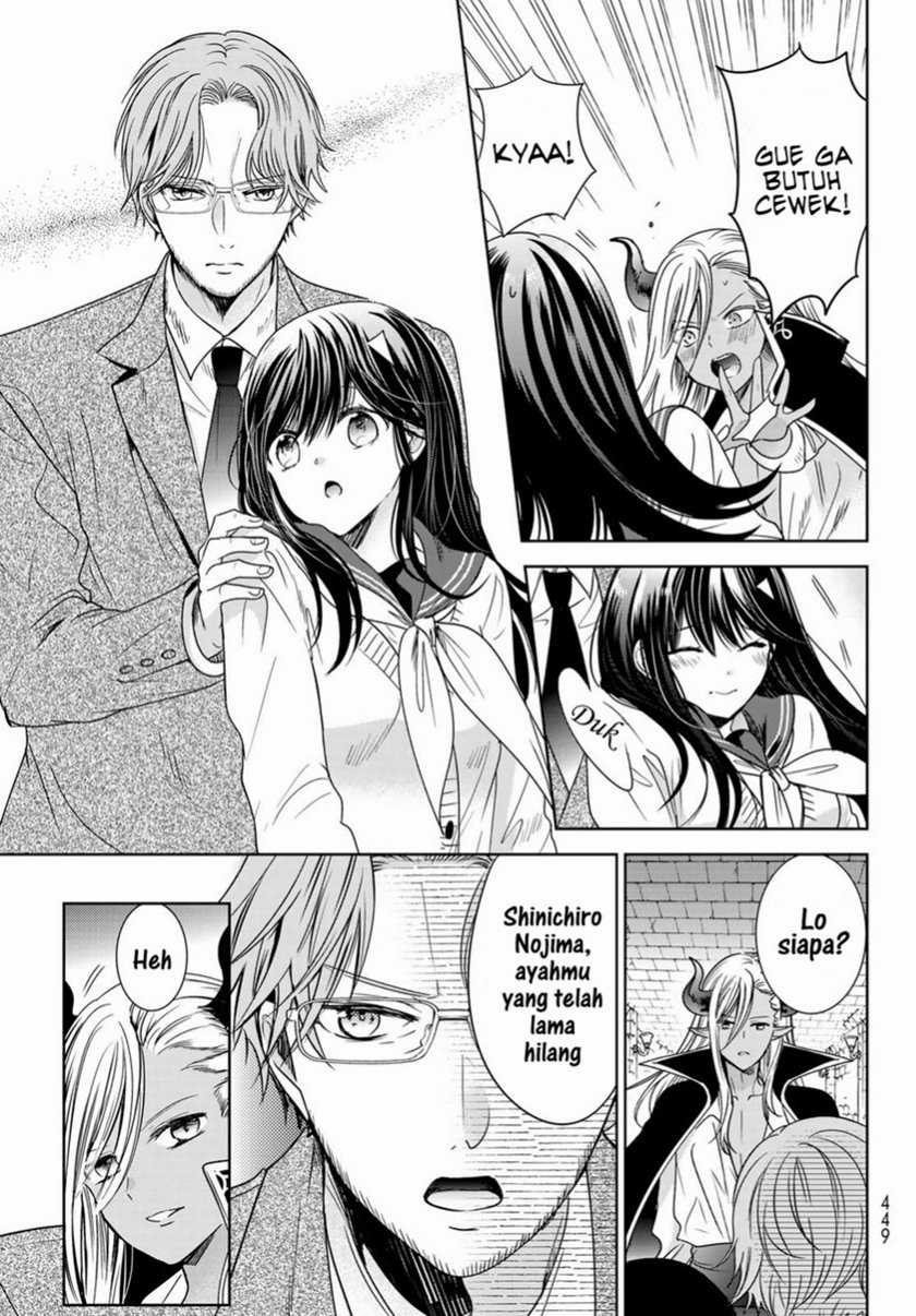 Isekai de Saikyo Mao no Kodomotachi no Mama ni Natchaimashita. Chapter 25 - halaman 13