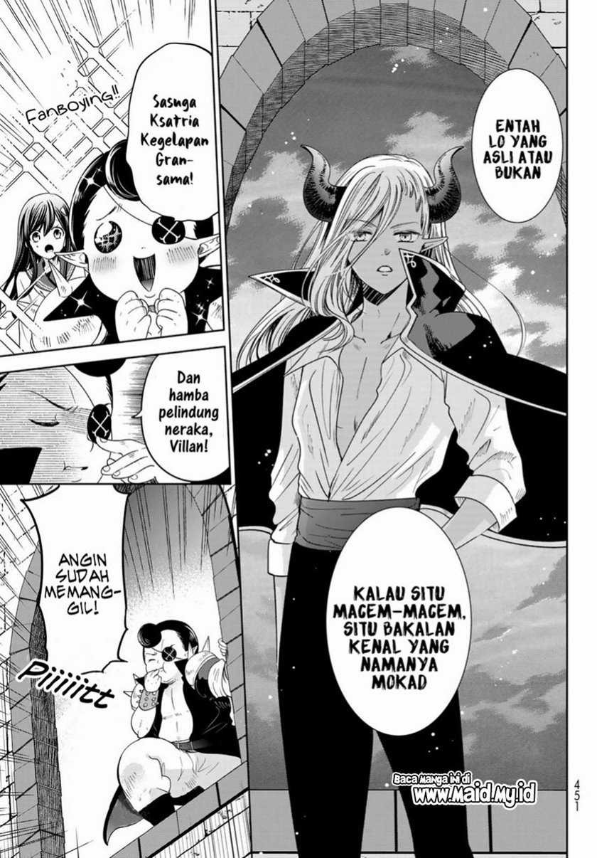 Isekai de Saikyo Mao no Kodomotachi no Mama ni Natchaimashita. Chapter 25 - halaman 15