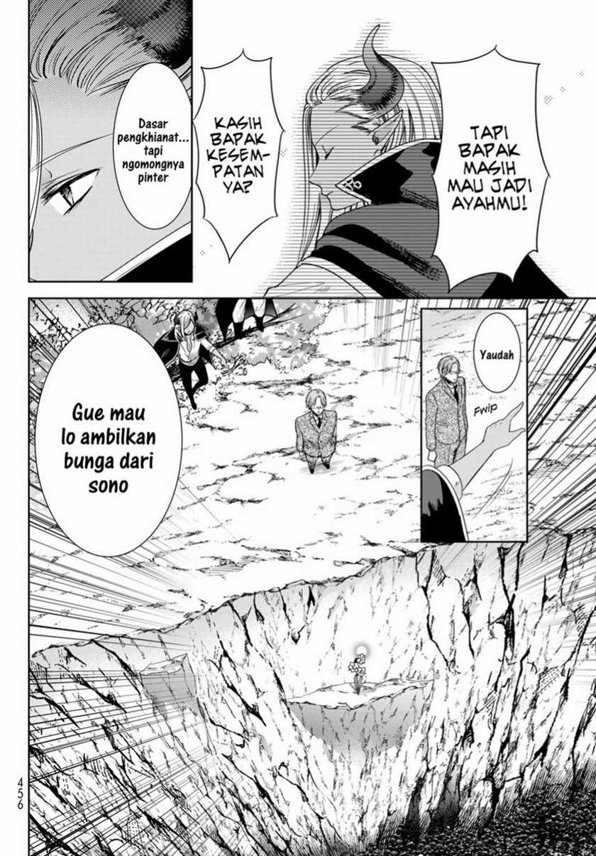 Isekai de Saikyo Mao no Kodomotachi no Mama ni Natchaimashita. Chapter 25 - halaman 20