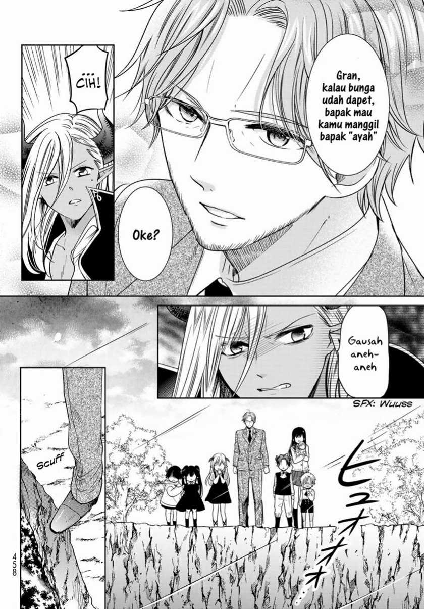 Isekai de Saikyo Mao no Kodomotachi no Mama ni Natchaimashita. Chapter 25 - halaman 22