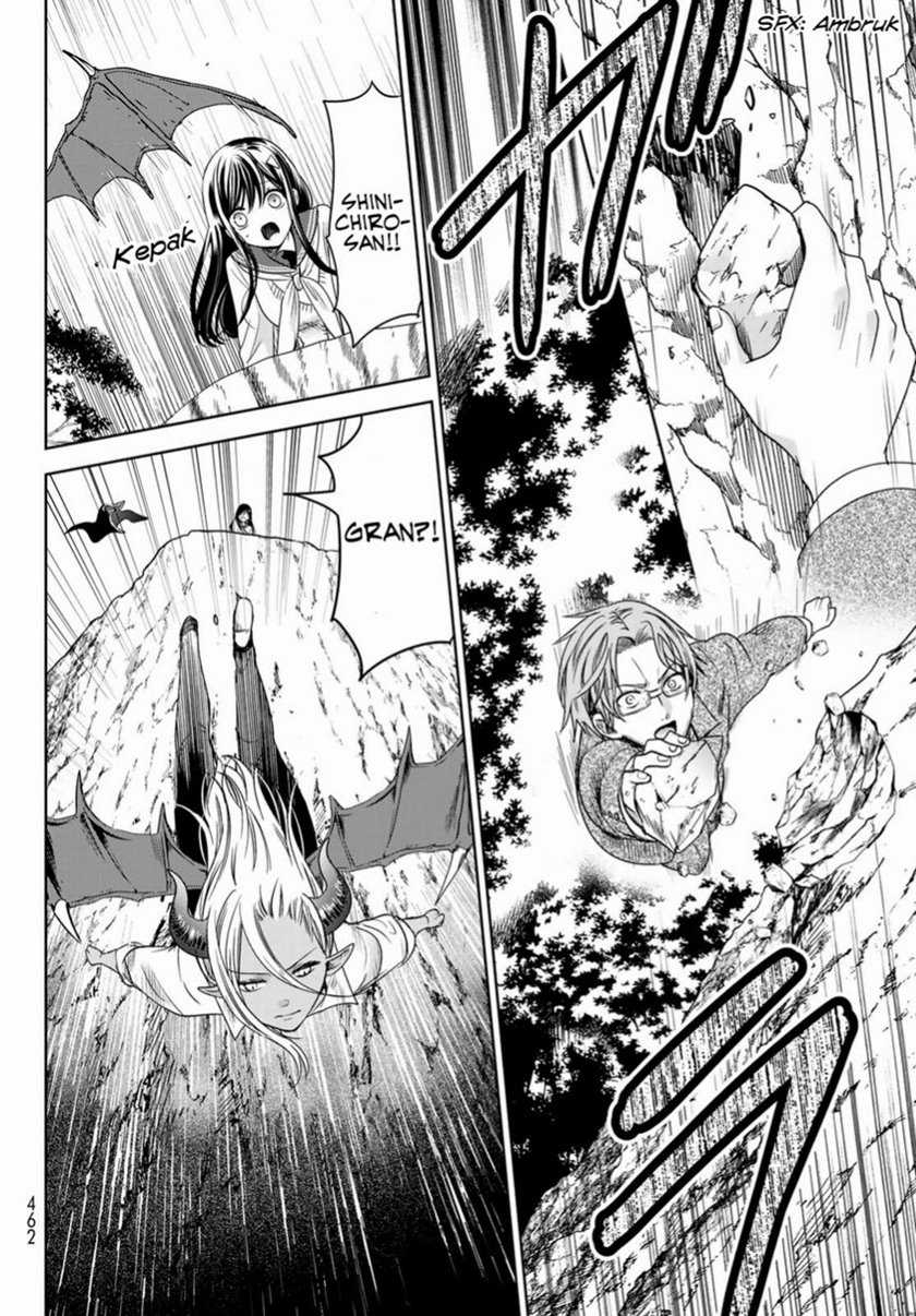 Isekai de Saikyo Mao no Kodomotachi no Mama ni Natchaimashita. Chapter 25 - halaman 26