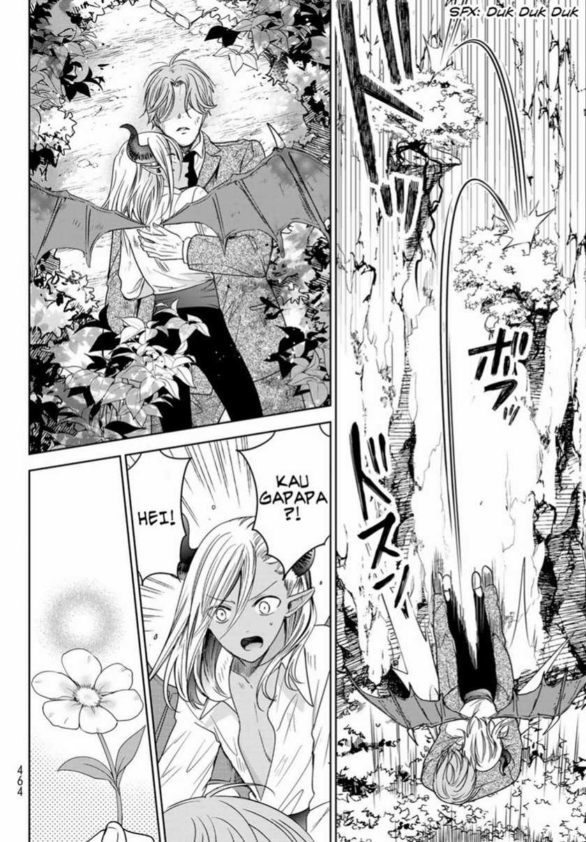 Isekai de Saikyo Mao no Kodomotachi no Mama ni Natchaimashita. Chapter 25 - halaman 28