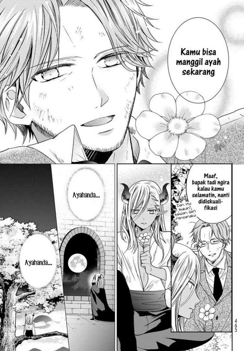 Isekai de Saikyo Mao no Kodomotachi no Mama ni Natchaimashita. Chapter 25 - halaman 29