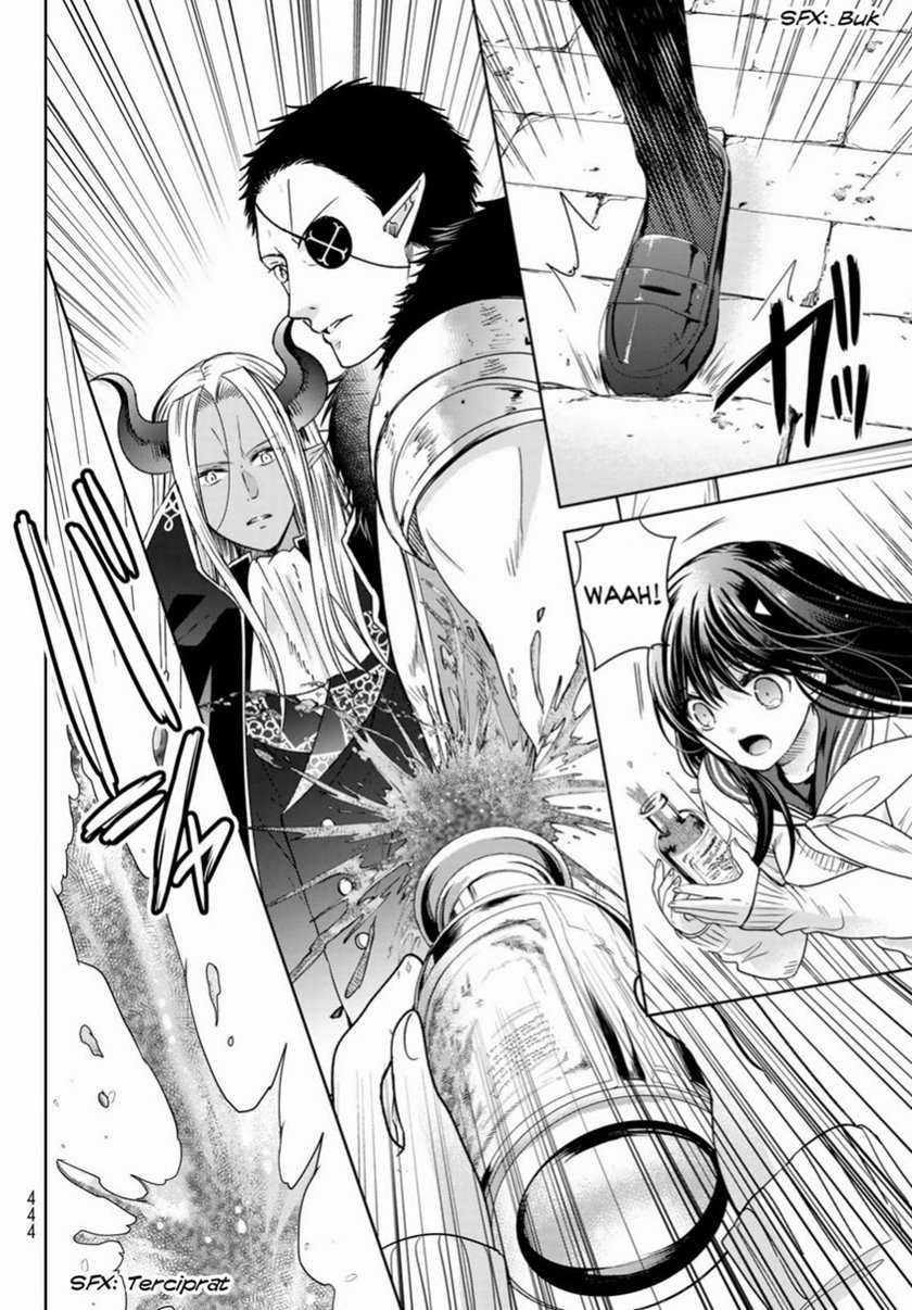 Isekai de Saikyo Mao no Kodomotachi no Mama ni Natchaimashita. Chapter 25 - halaman 8