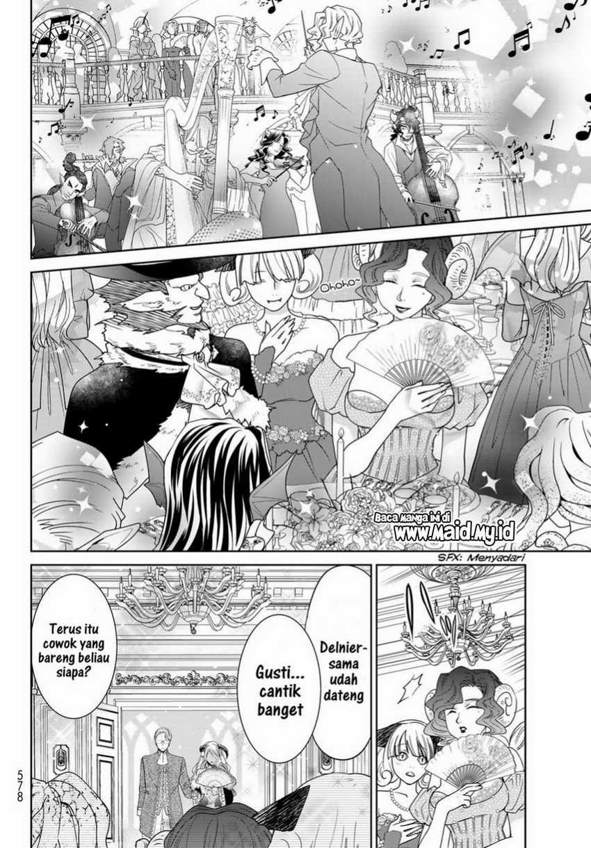 Isekai de Saikyo Mao no Kodomotachi no Mama ni Natchaimashita. Chapter 26 - halaman 10