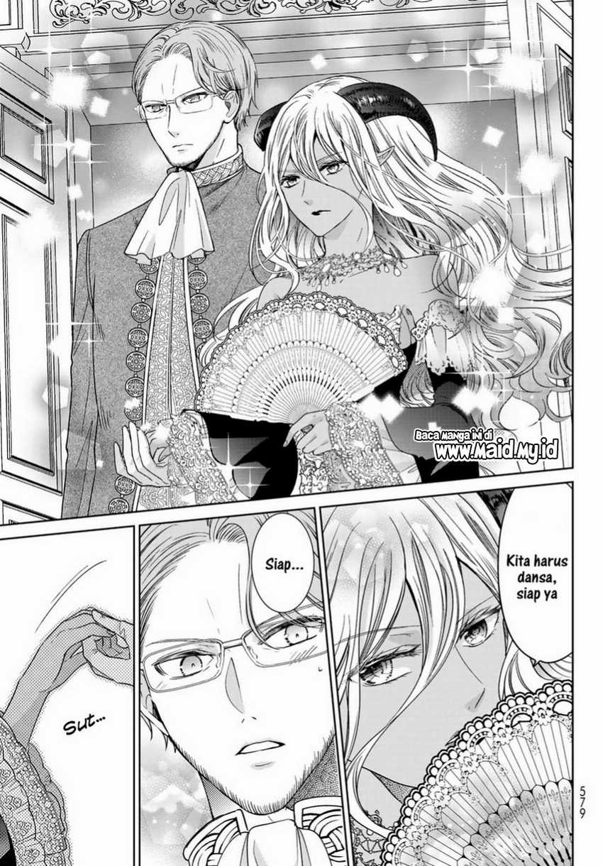 Isekai de Saikyo Mao no Kodomotachi no Mama ni Natchaimashita. Chapter 26 - halaman 11