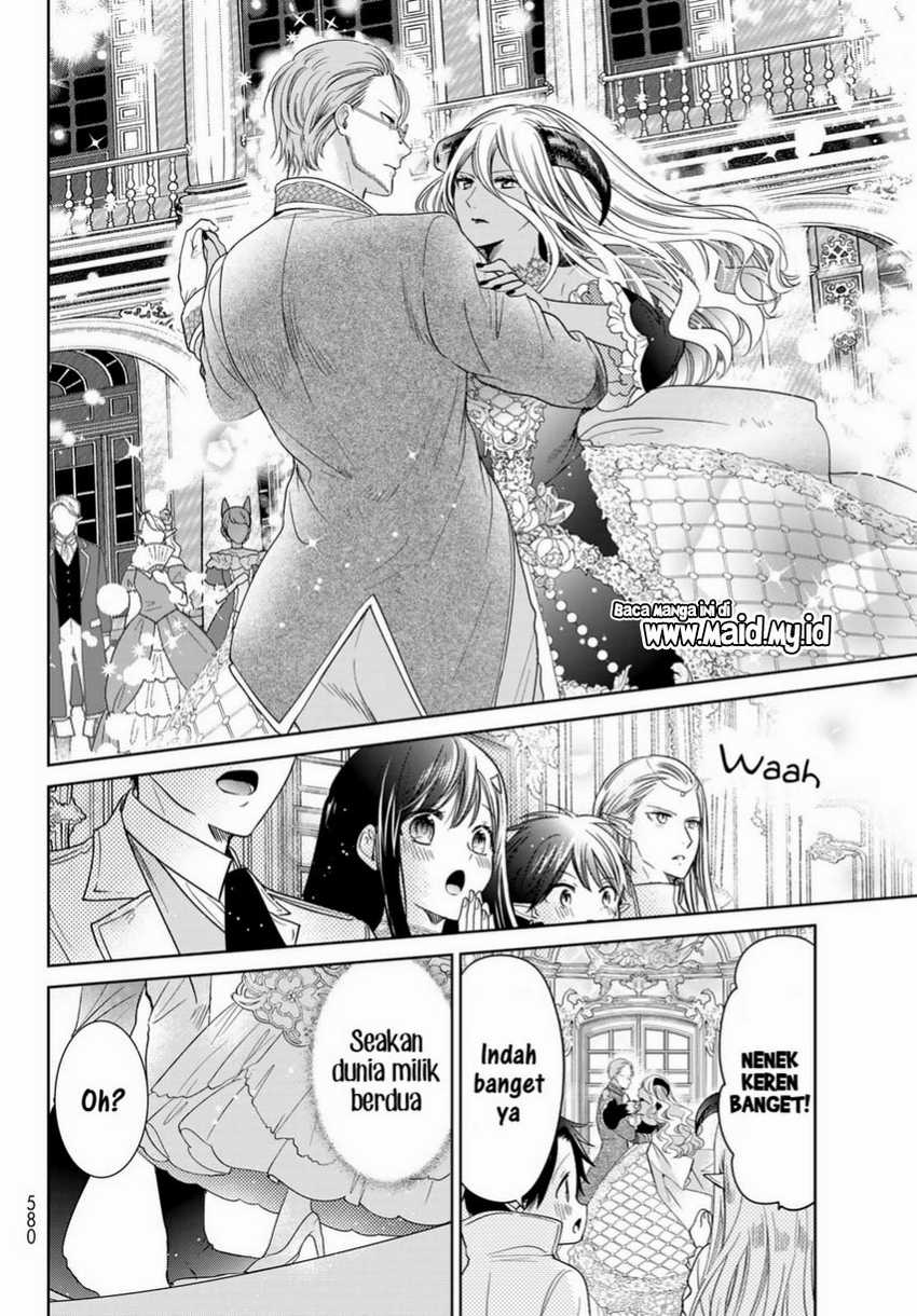 Isekai de Saikyo Mao no Kodomotachi no Mama ni Natchaimashita. Chapter 26 - halaman 12
