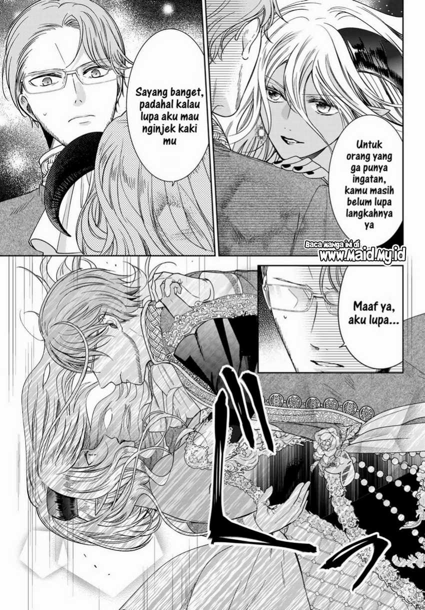 Isekai de Saikyo Mao no Kodomotachi no Mama ni Natchaimashita. Chapter 26 - halaman 13