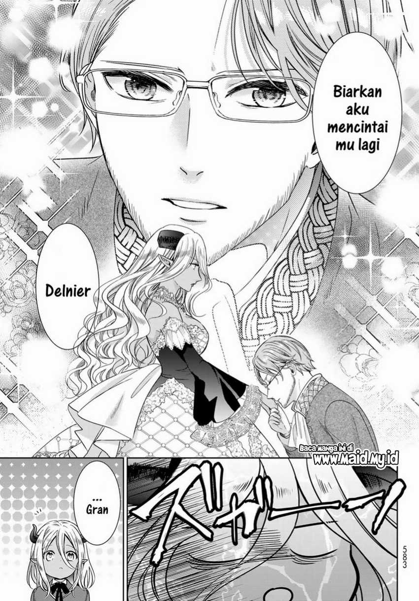 Isekai de Saikyo Mao no Kodomotachi no Mama ni Natchaimashita. Chapter 26 - halaman 15