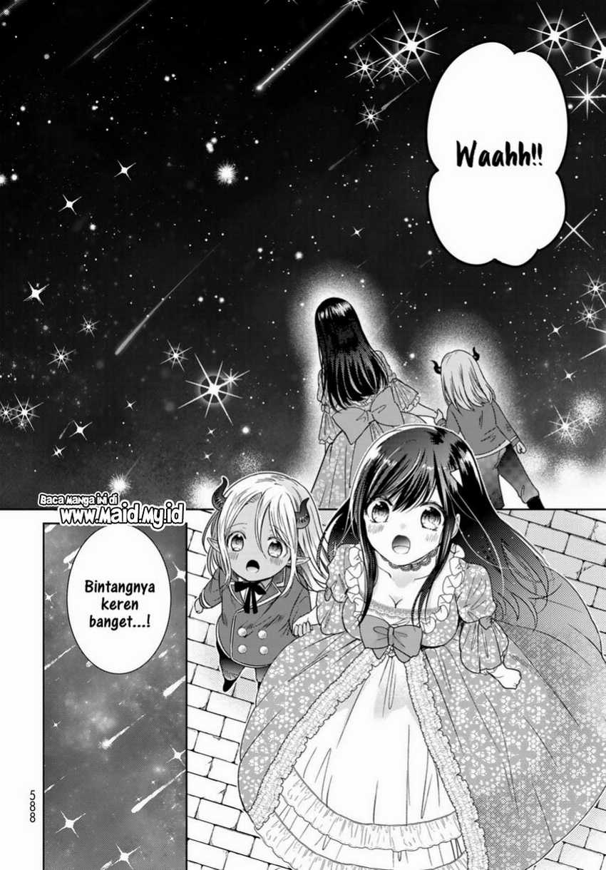 Isekai de Saikyo Mao no Kodomotachi no Mama ni Natchaimashita. Chapter 26 - halaman 20